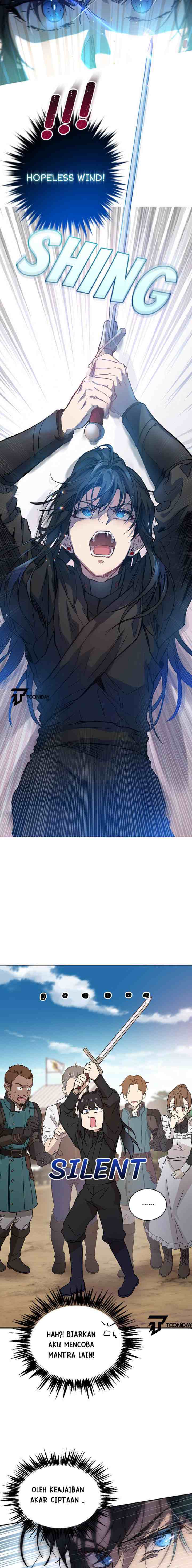 Asmodian's Contract chapter 11 halaman 10