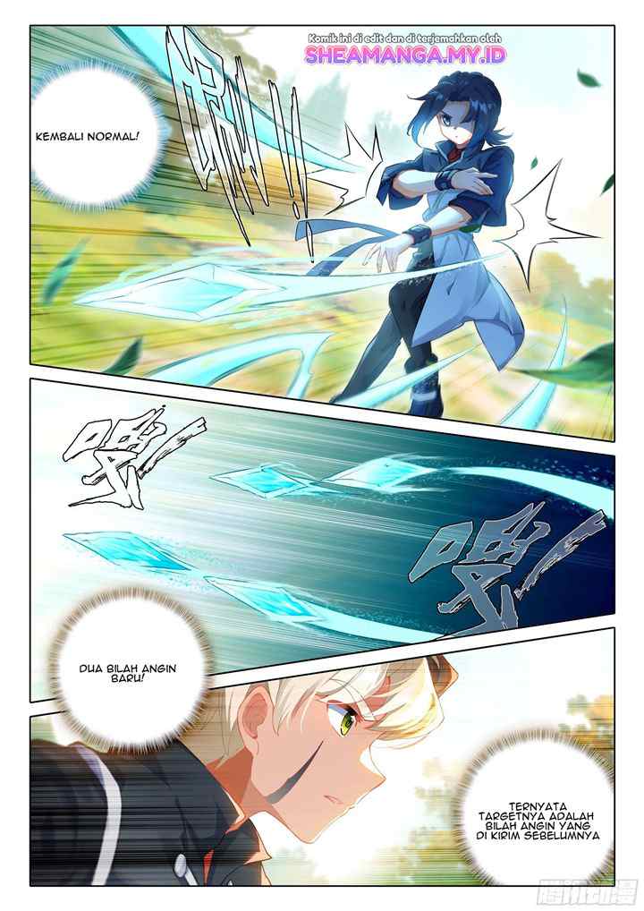 Soul Land 5 chapter 34 halaman 6