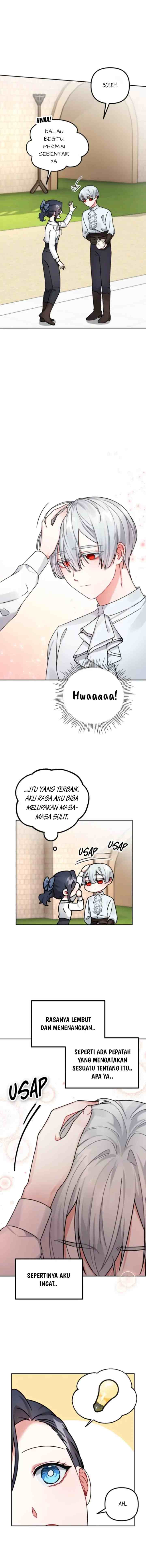 For Snow White chapter 13 halaman 8