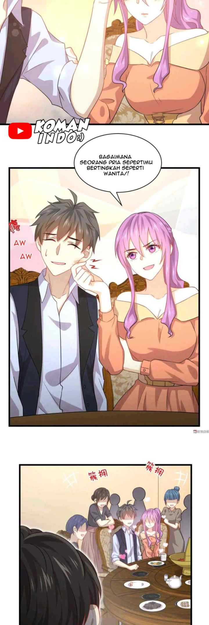 Immortal Swordsman in The Reverse World chapter 39 halaman 16