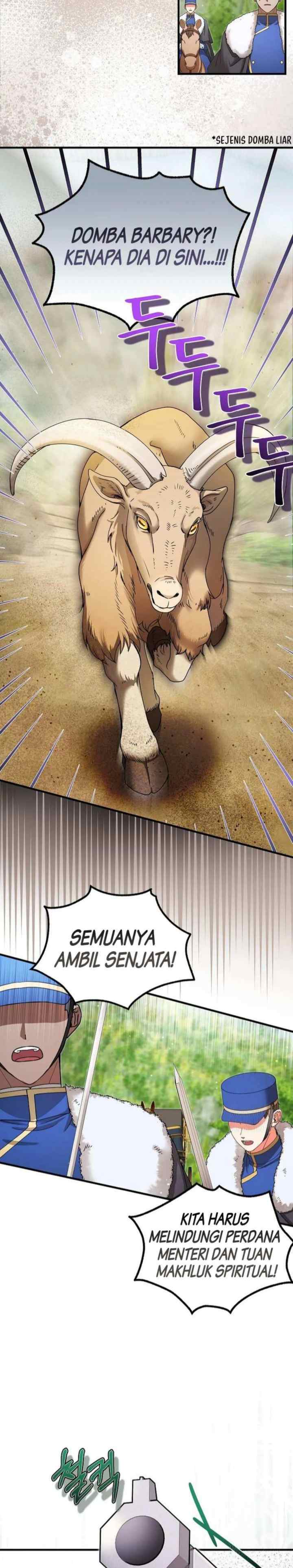 I Became the Emperor's Cat chapter 28 halaman 13