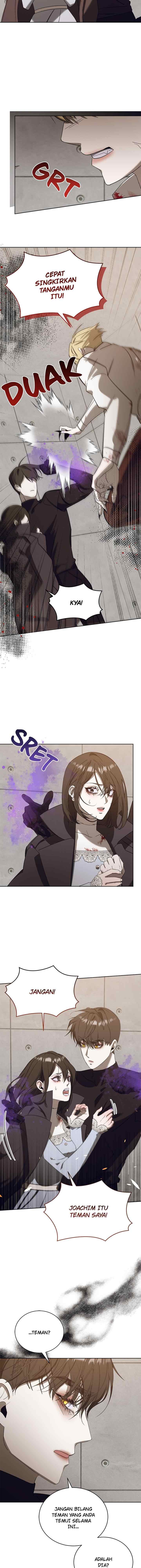 Blue Night, Gloss of Enchantment chapter 52 halaman 6