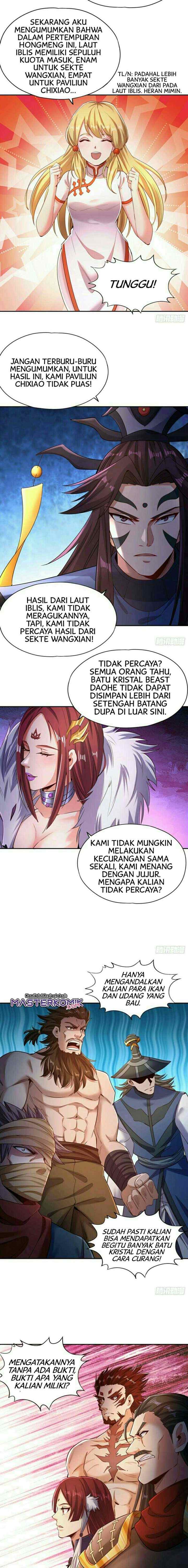 I Was Trapped On The Same Day For 100,000 Years chapter 57 halaman 9