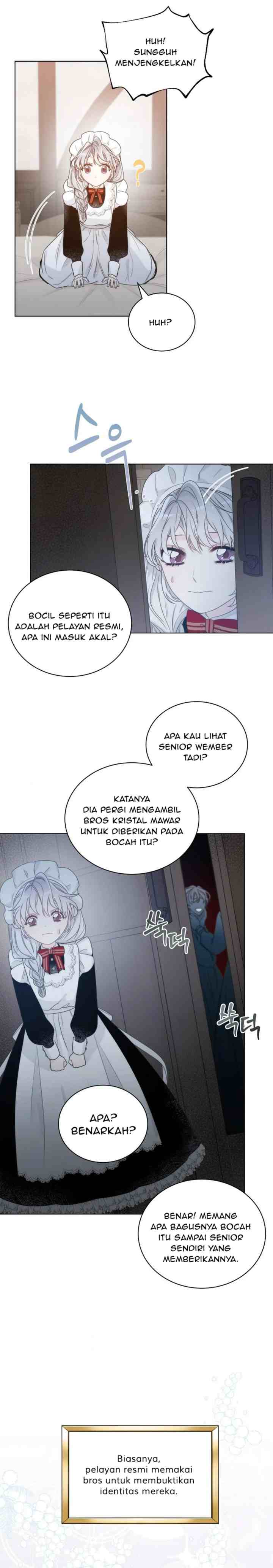 The Evil Empress Loves Me So Much chapter 7 halaman 14