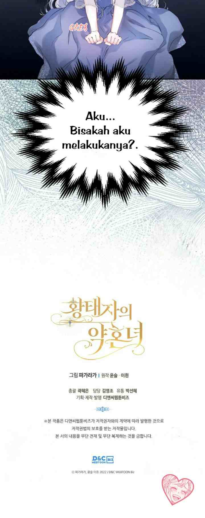The Crown Prince's Fiance chapter 1 halaman 17