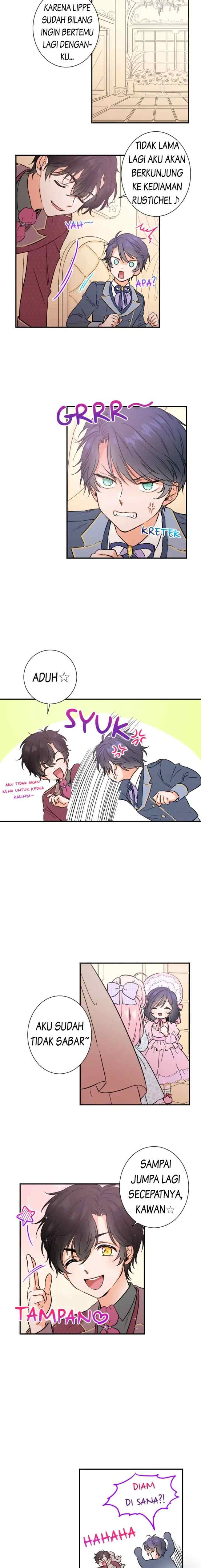 Lady Baby chapter 29 halaman 6