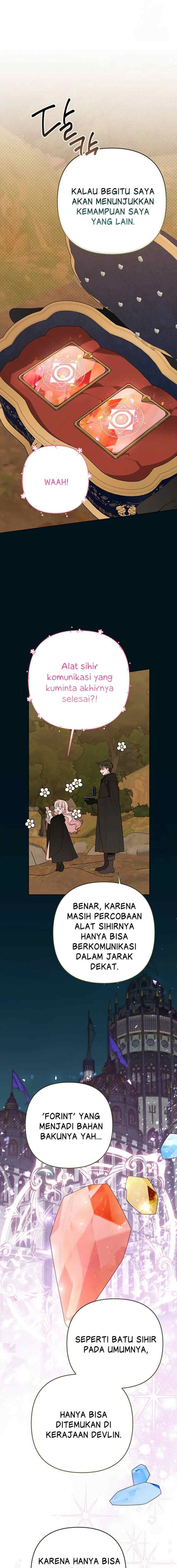 The Baby Tyrant chapter 99 halaman 8
