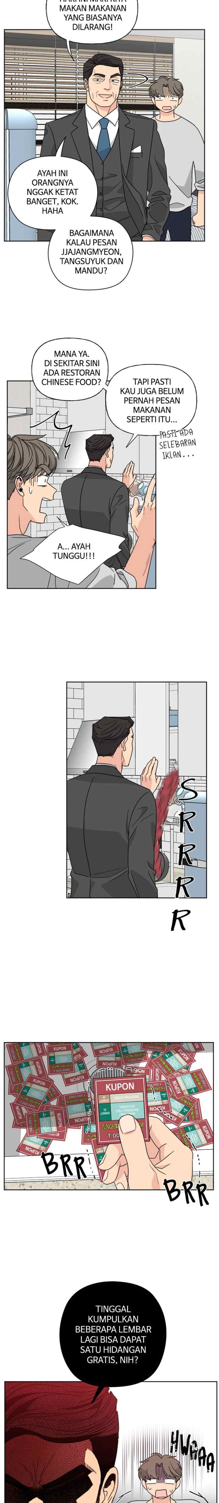 Mother, I'm Sorry chapter 46 halaman 6