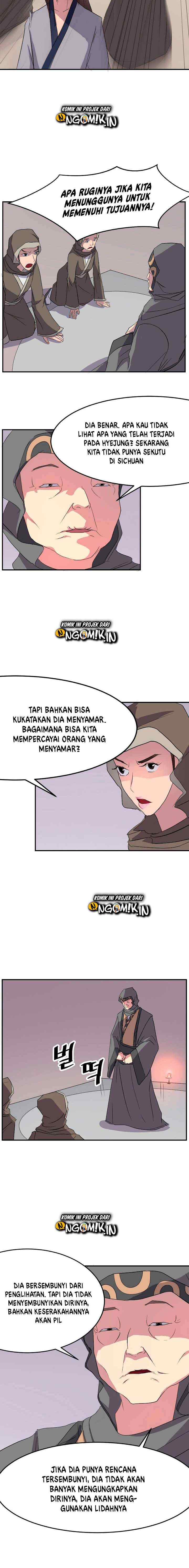 The Invincible Immortal chapter 29 halaman 14