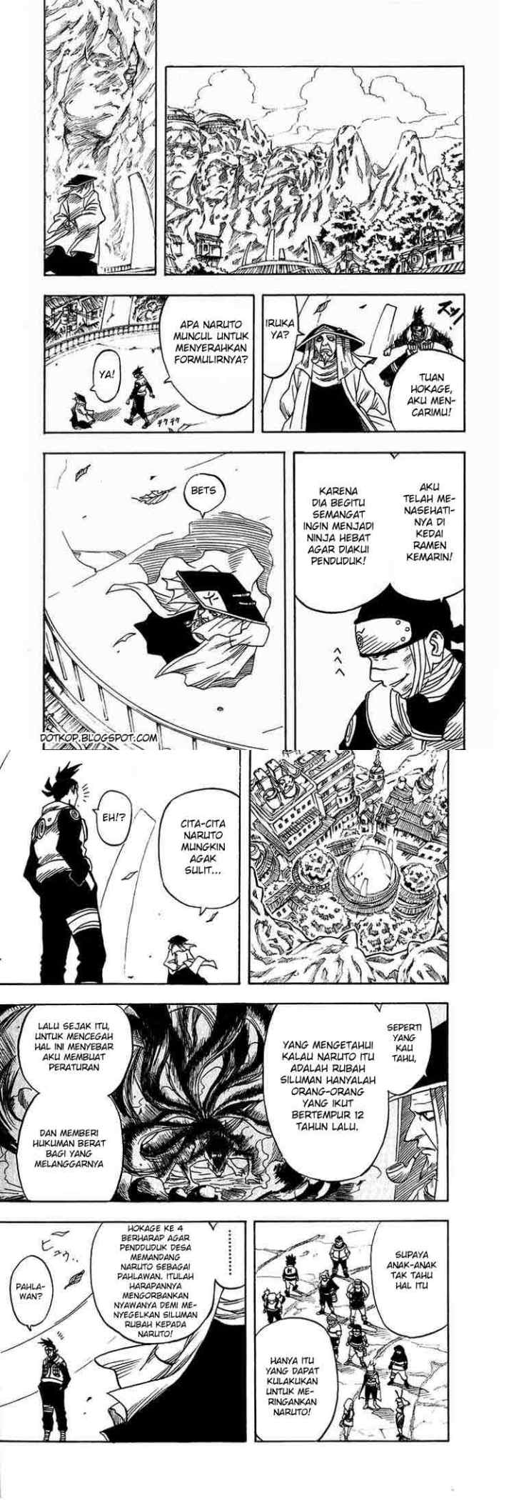 Naruto chapter 2 halaman 7