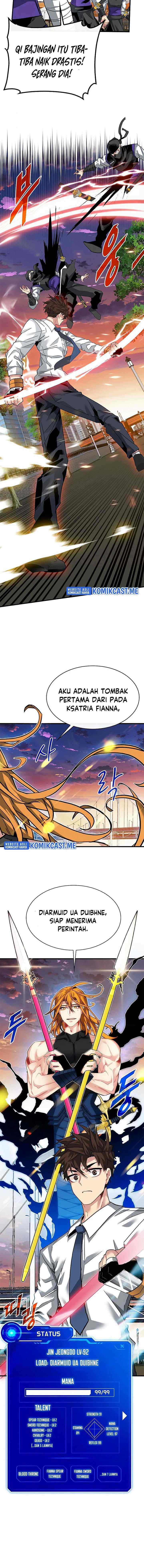 SSS-Class Gacha Hunter chapter 45 halaman 10