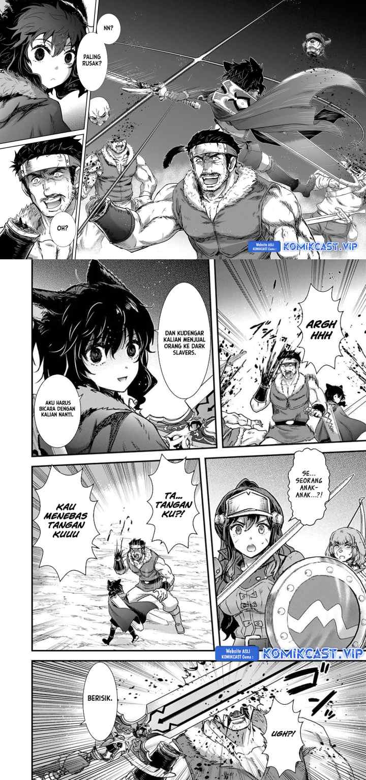 Tensei Shitara Ken Deshita chapter 69 halaman 4