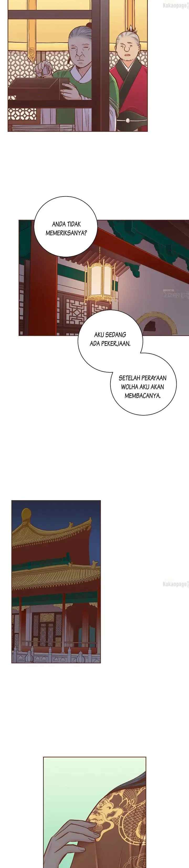 Snow Blossom chapter 267 halaman 16