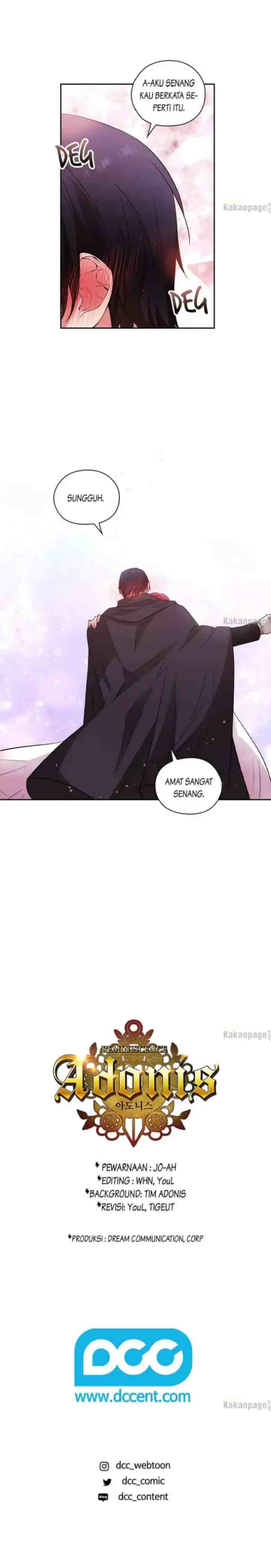 Adonis chapter 172 halaman 18