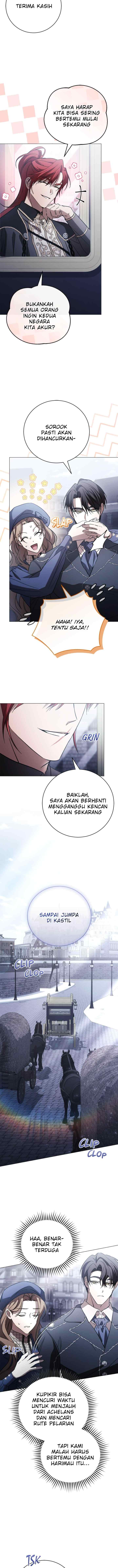 Dark Chain chapter 13 halaman 9
