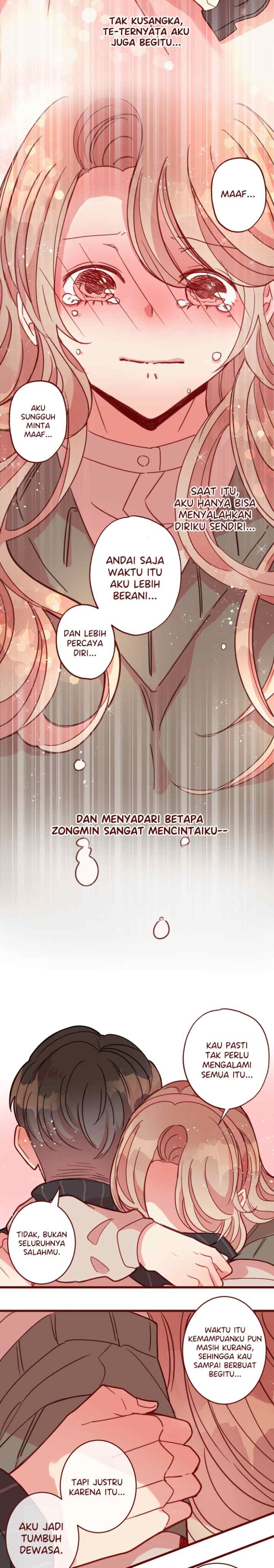 Me and My Professor S2 chapter 37 halaman 17