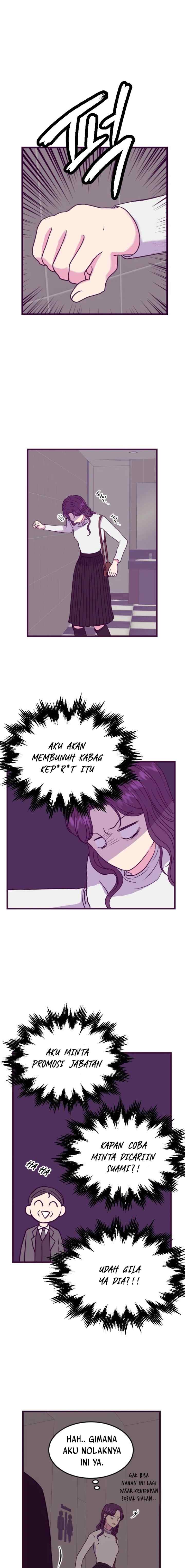 Crazy Ending chapter 10 halaman 13