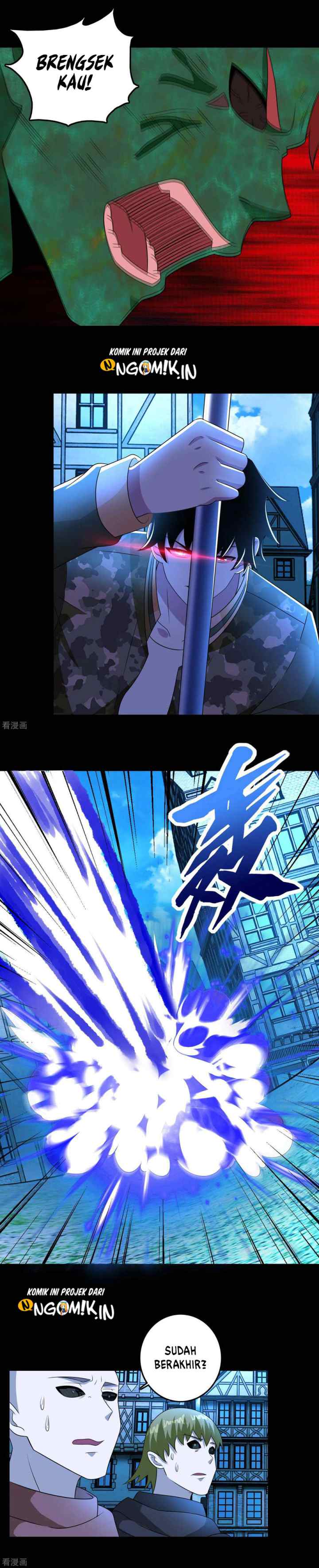 King of Apocalypse chapter 239 halaman 5