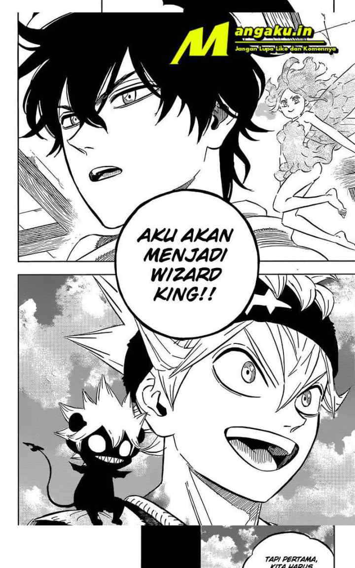 Black Clover chapter 331 halaman 6