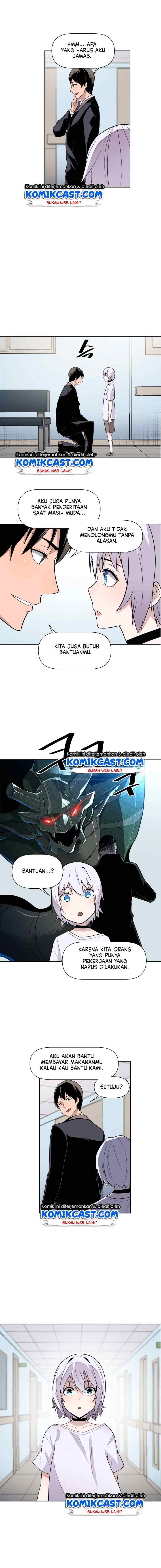 The Strongest Manager In History chapter 21 halaman 7