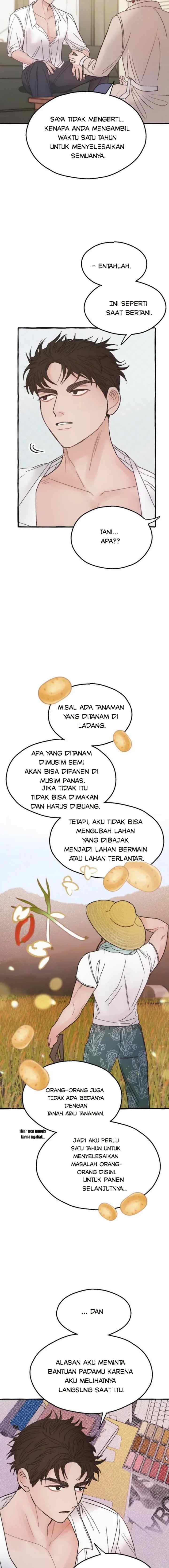 President of the Forest chapter 5 halaman 15