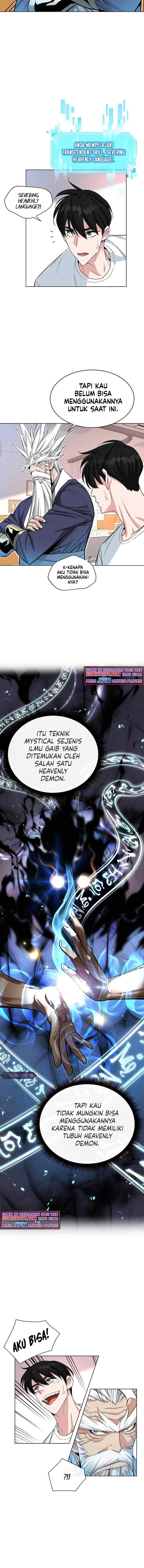 Heavenly Demon Instructor chapter 19 halaman 5