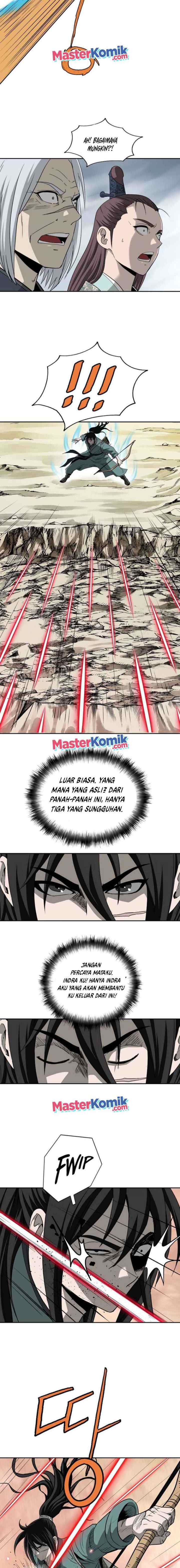 Bowblade Spirit chapter 100 halaman 9