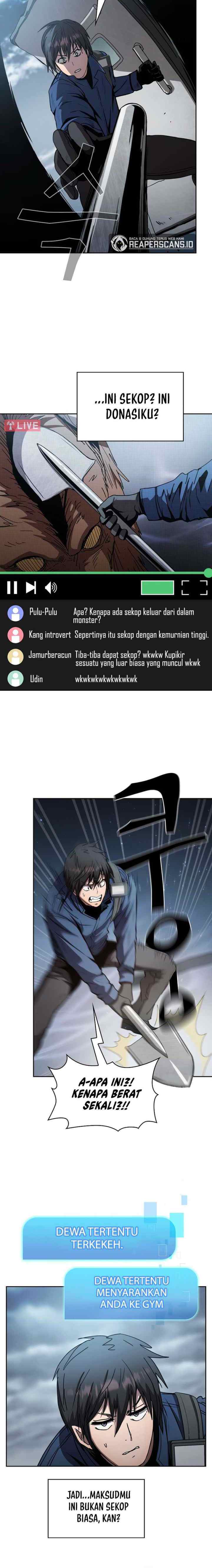 Is this Hunter for Real?! chapter 7 halaman 10