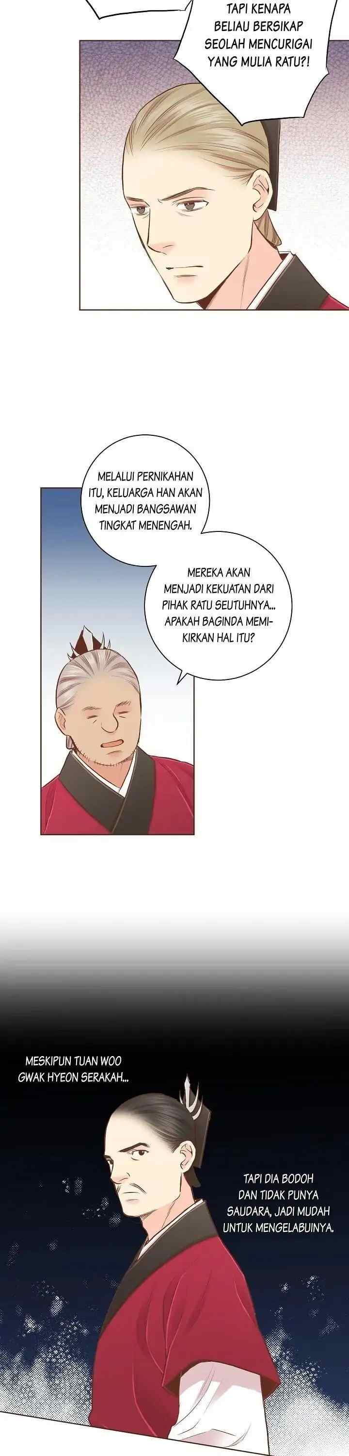 Snow Blossom chapter 179 halaman 4