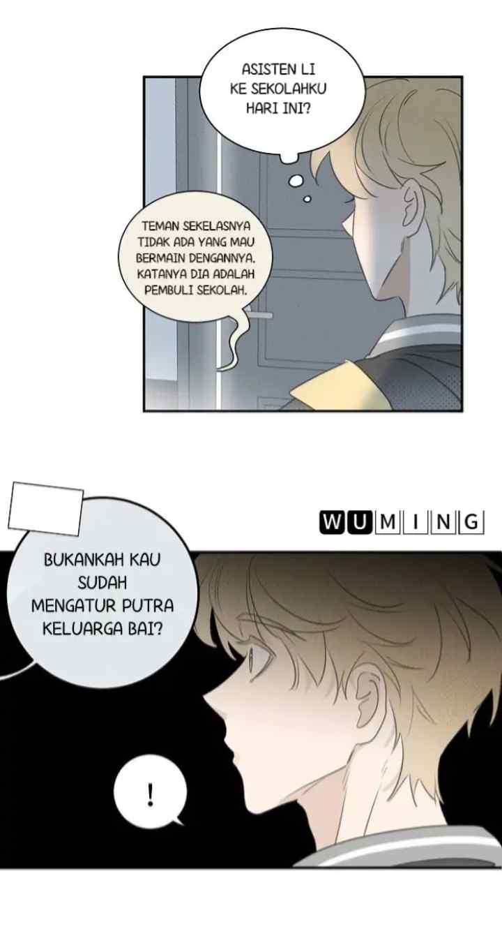 Salt Friend chapter 141 halaman 8