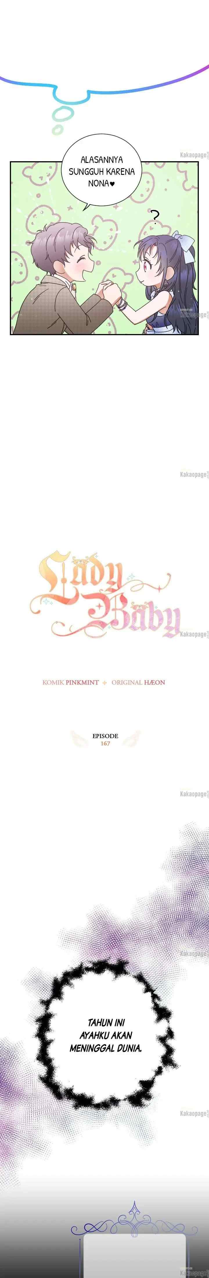 Lady Baby chapter 167 halaman 4