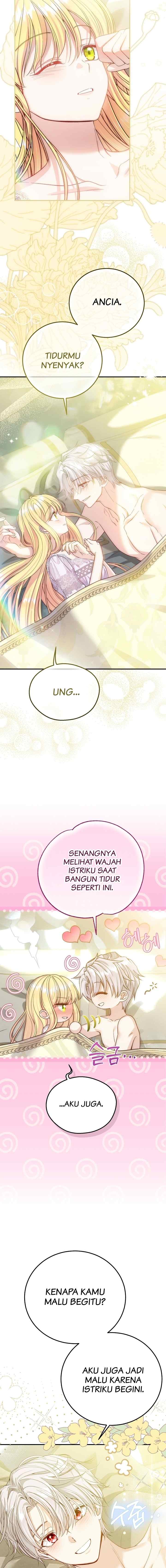 I Became the Wife of the Monstrous Crown Prince chapter 104 halaman 6