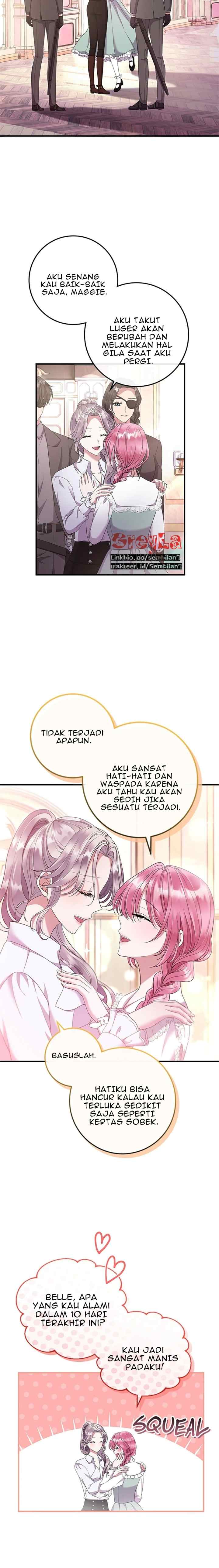 Get Out Of My Way, I Will Decide The Ending chapter 52 halaman 17