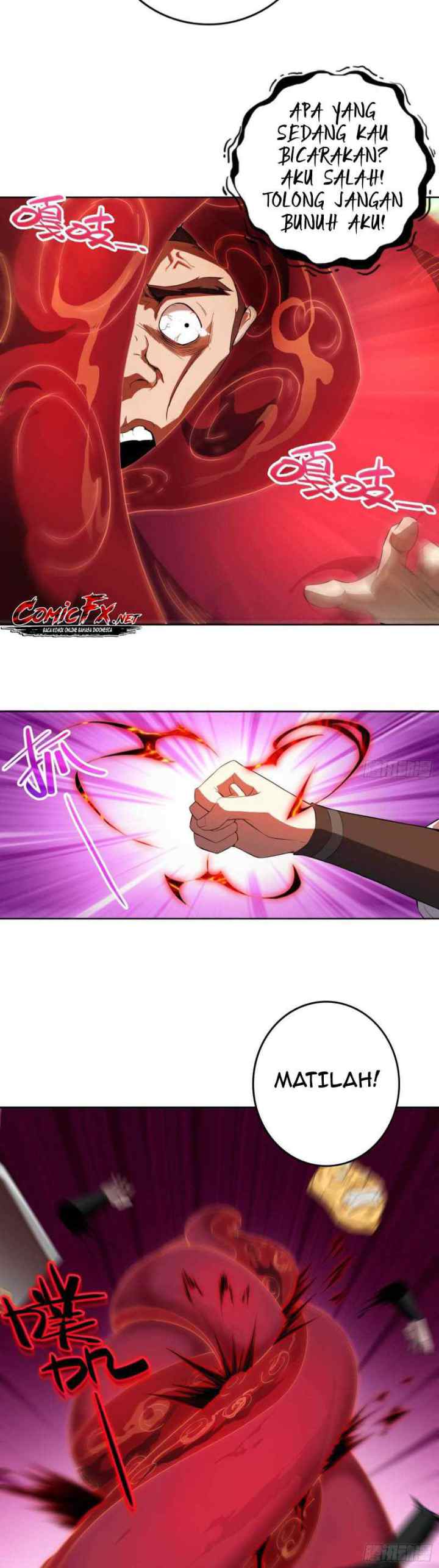 Forced To Become the Villain's Son-in-law chapter 27 halaman 11