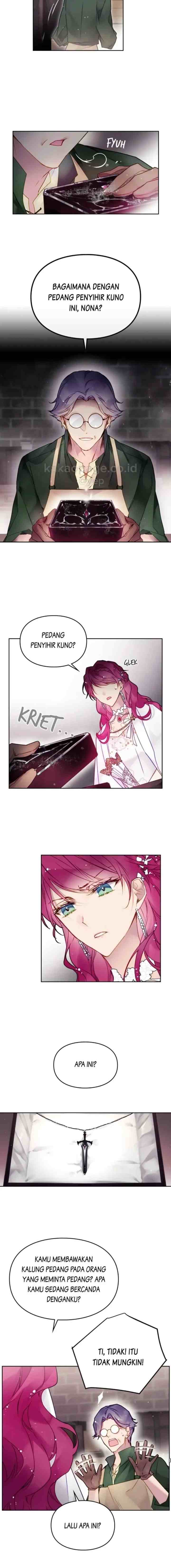 Death Is the Only Ending for the Villainess chapter 48 halaman 4