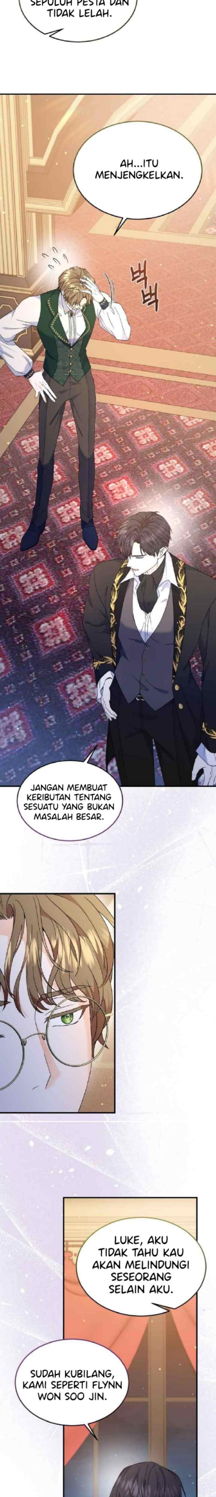 I'm Going to Kill the Male Lead chapter 12 halaman 18