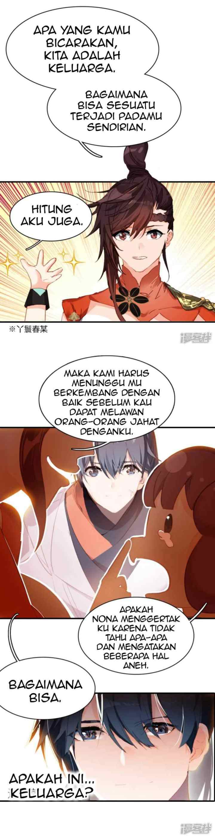 Dragon Warriors chapter 6 halaman 19