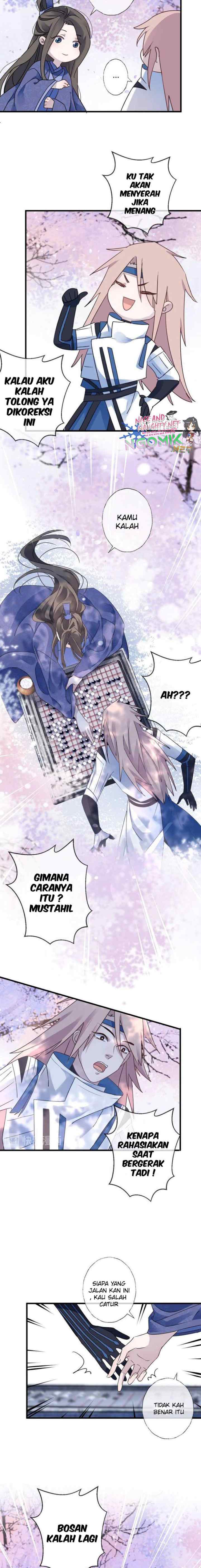 The Bright Moon chapter 38 halaman 6
