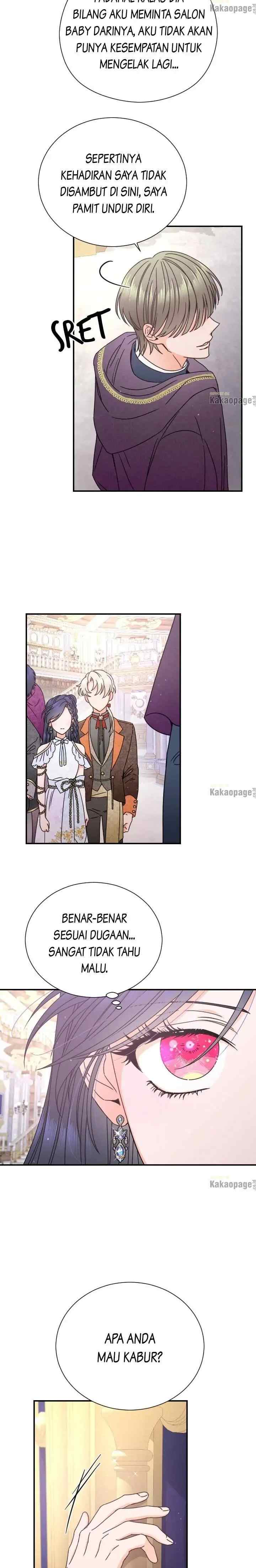 Lady Baby chapter 147 halaman 10