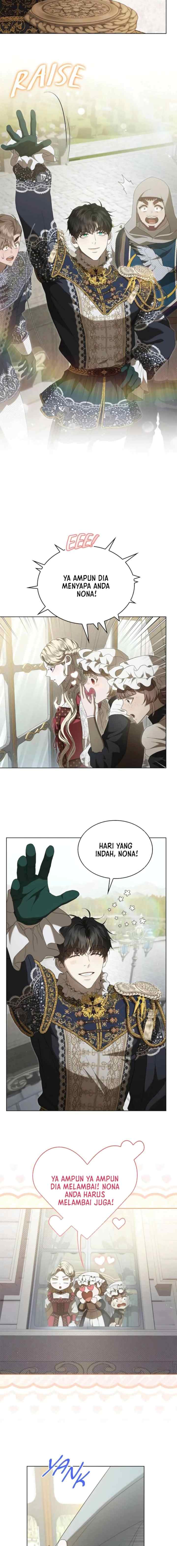 The Stone Thrown in the Lake chapter 12 halaman 9