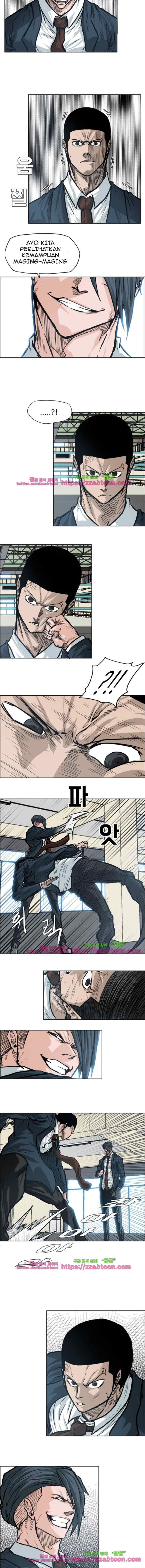 Boss in School chapter 88 halaman 4