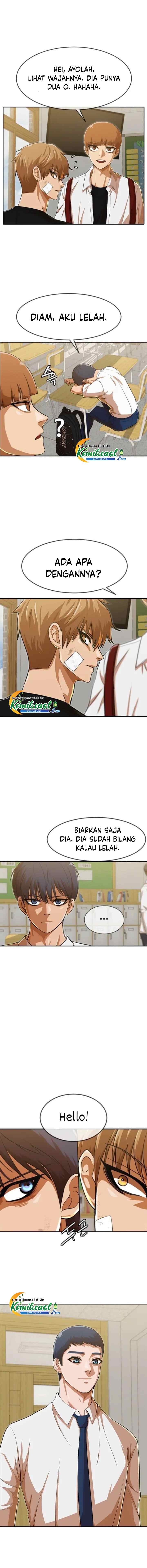 The Girl from Random Chatting! chapter 193 halaman 10