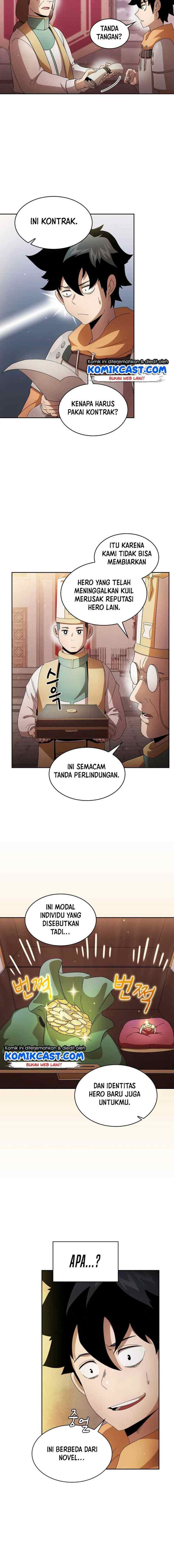 Is this Hero for Real? chapter 29 halaman 4