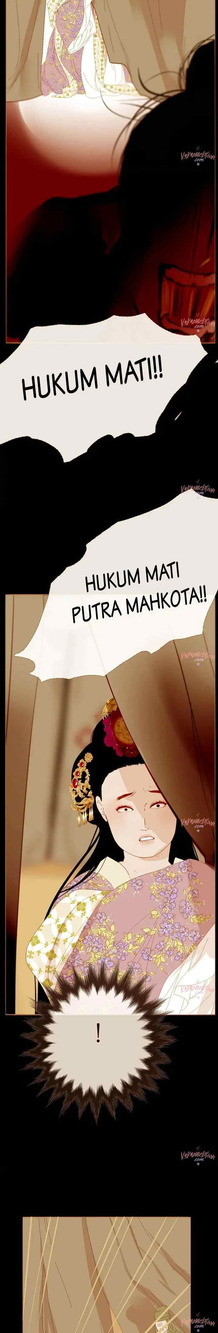 Peony Elegy: Struggle for Desires chapter 116 halaman 10