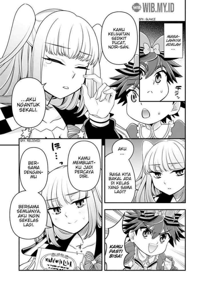 Doryoku Shisugita Sekai Saikyou no Butouka ha Mahou Sekai wo Yoyuu de Ikinuku chapter 30 halaman 8