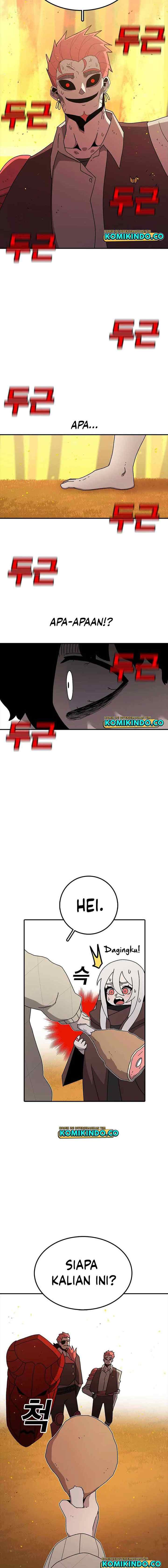 The House Without Time chapter 40 halaman 18
