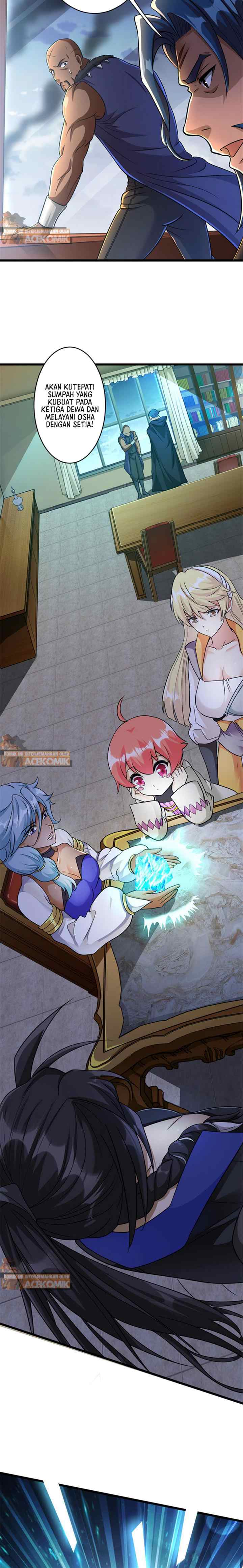 Release That Witch chapter 422 halaman 4