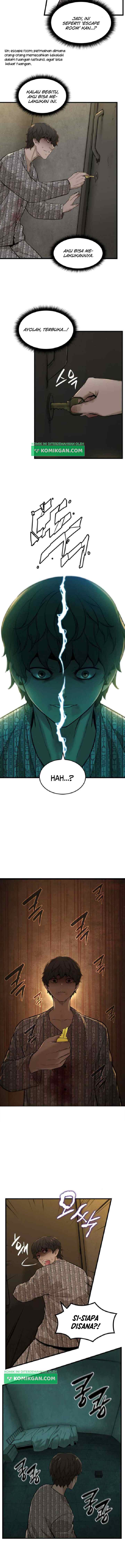 Closed Room Mafia chapter 2 halaman 5