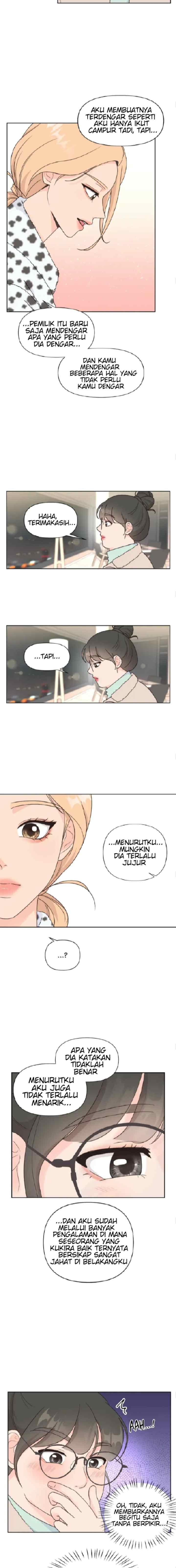 Miss Makeover chapter 4 halaman 12