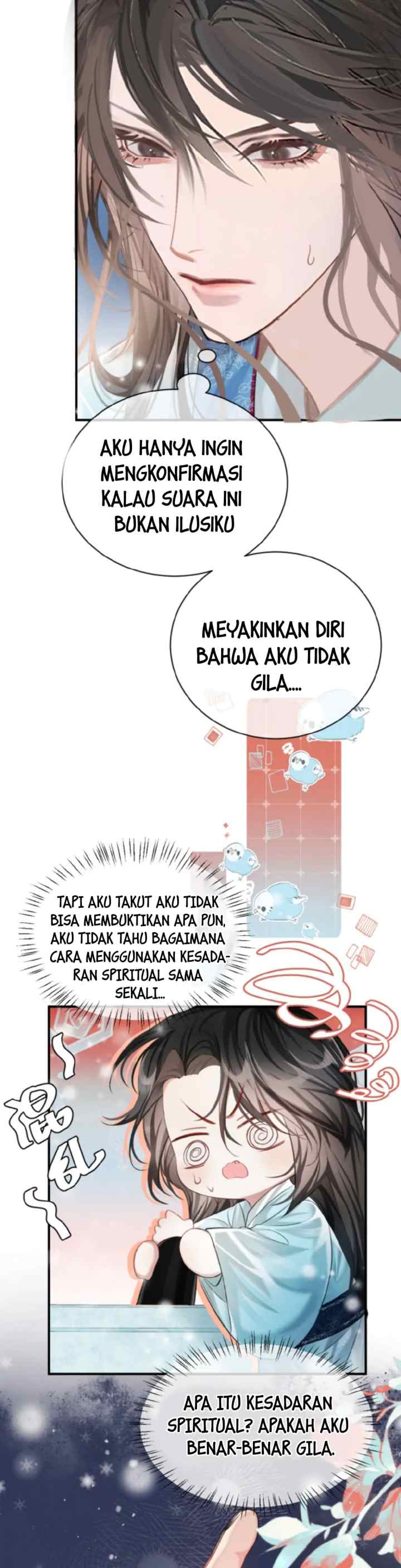 Haven't Seen You For Years chapter 3 halaman 13